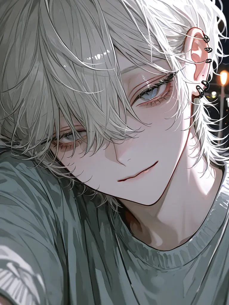 Qrg99__의 When a Black Cat Passes By