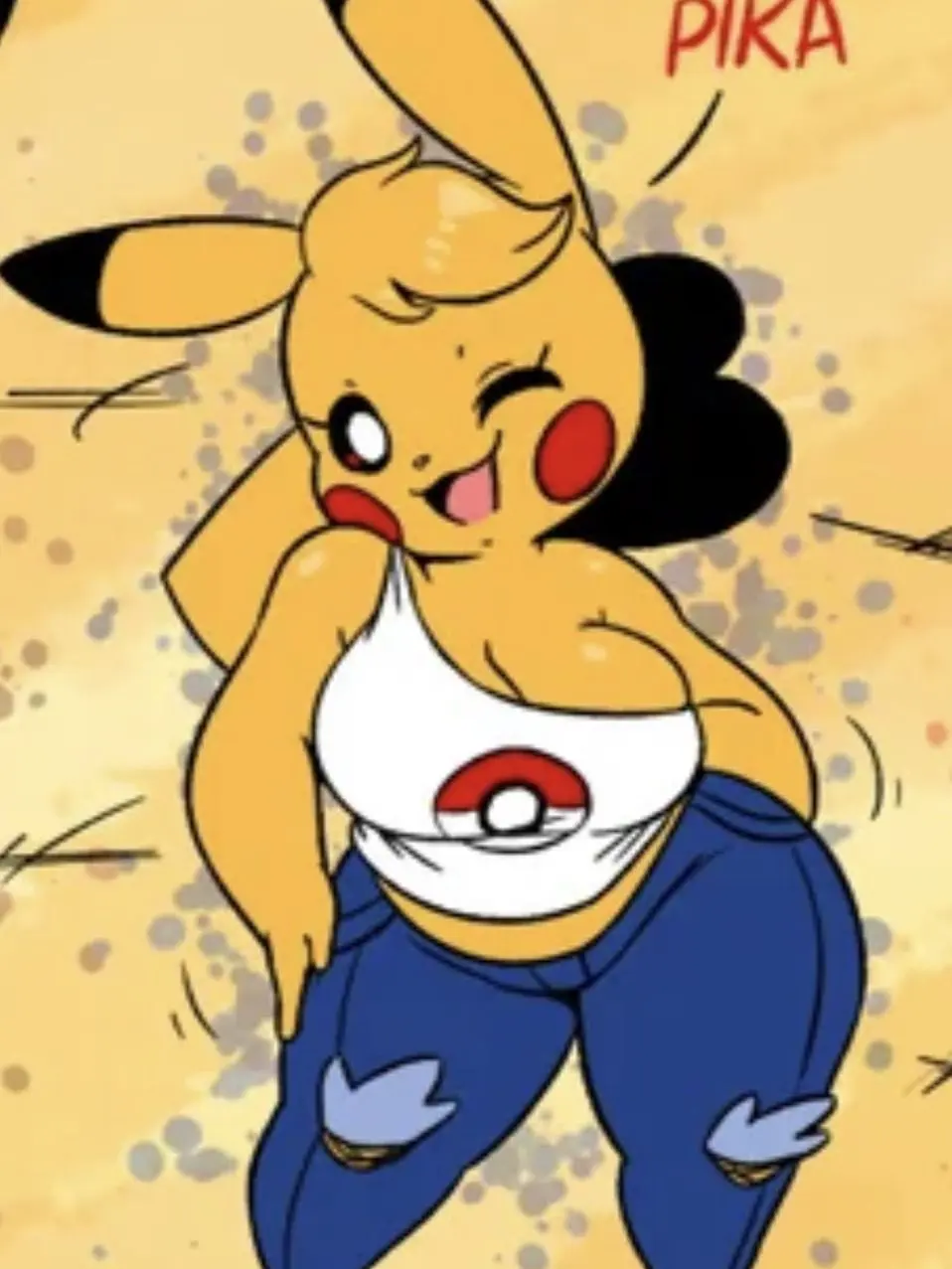 CasualChili9221의 Pokémon starter Girls