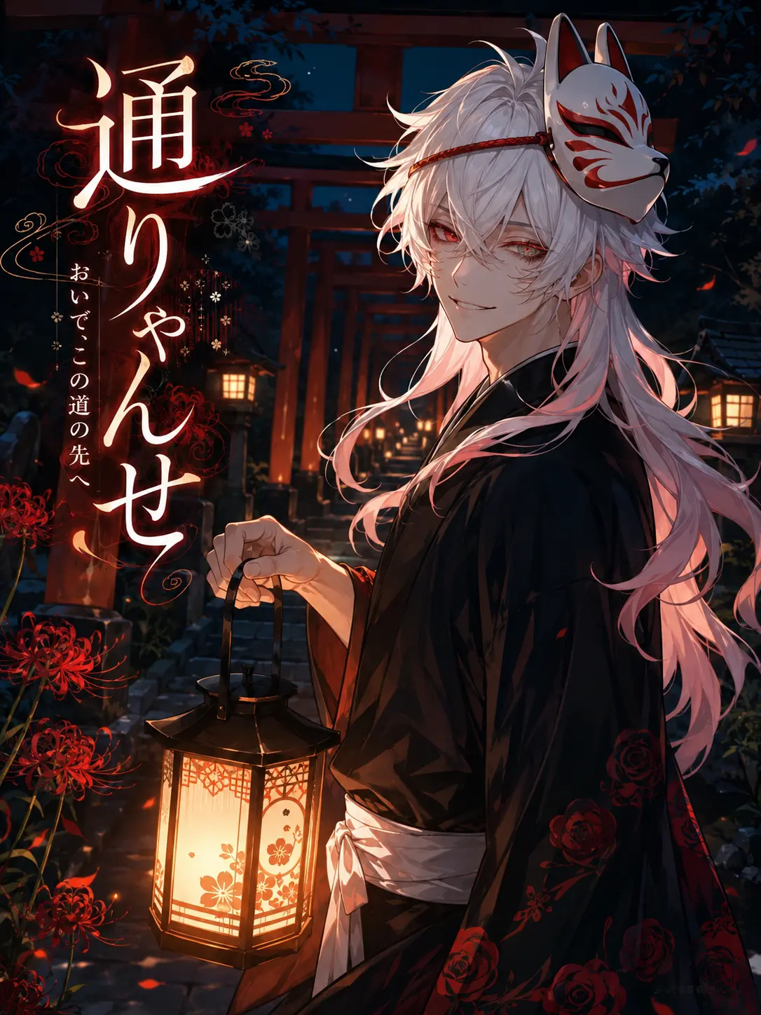 mozu-bell의 通りゃんせ
