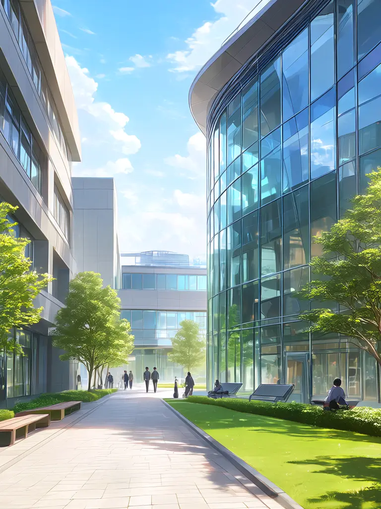 BlueWest의 Erpie University Dorm Room 102