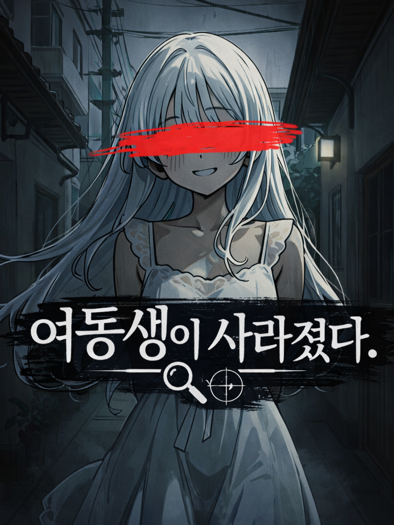 여동생이 사라졌다. 대표 이미지