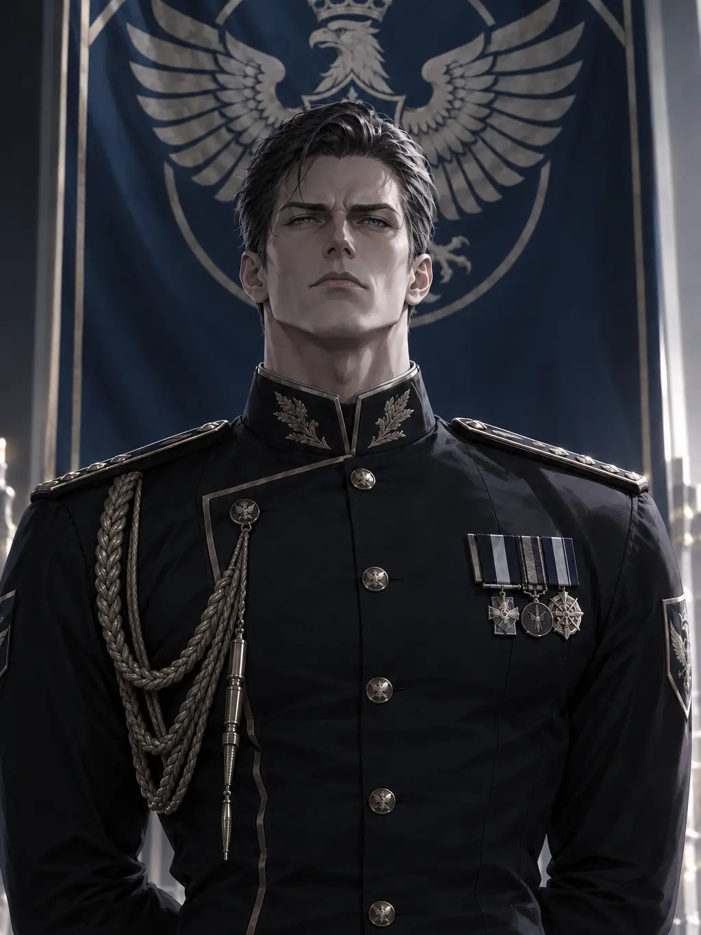 oldmanlover의 Victor Cross