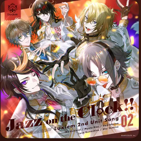 BrashCrib1920의 『”Luxiem。孤児パロ”』