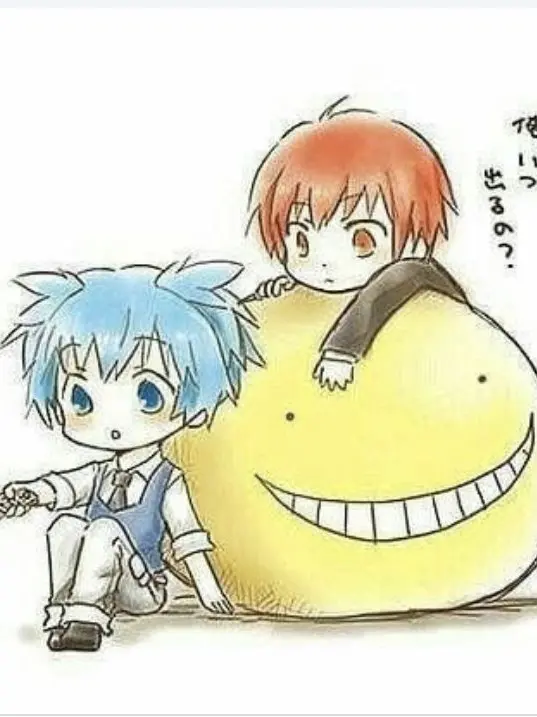 MiniSmog5768의 暗殺教室