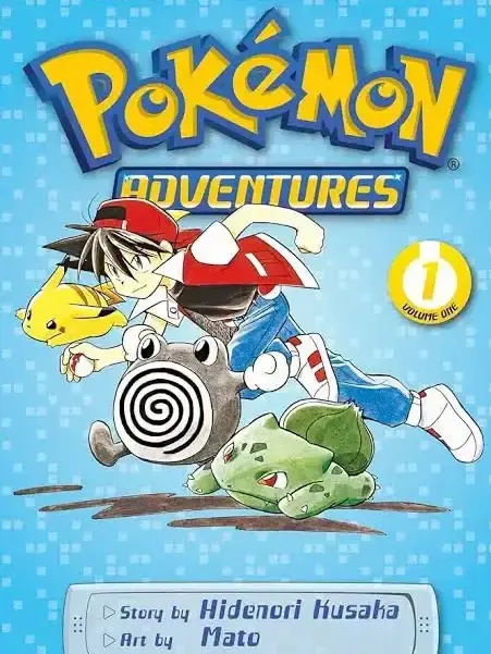 NikoBot의 Pokemon Adventures ★
