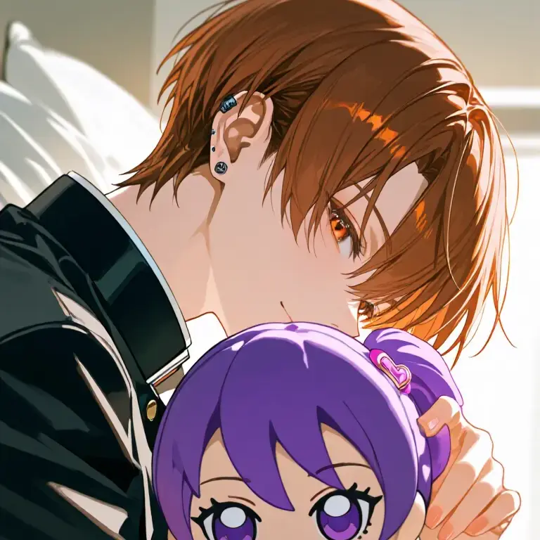 MeanRazor5693의 私の幼なじみはプリキュアオタクでした