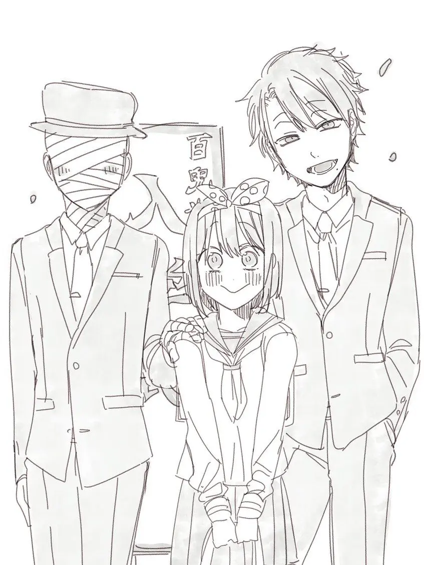 GloomyBump5278의 百鬼小学校！