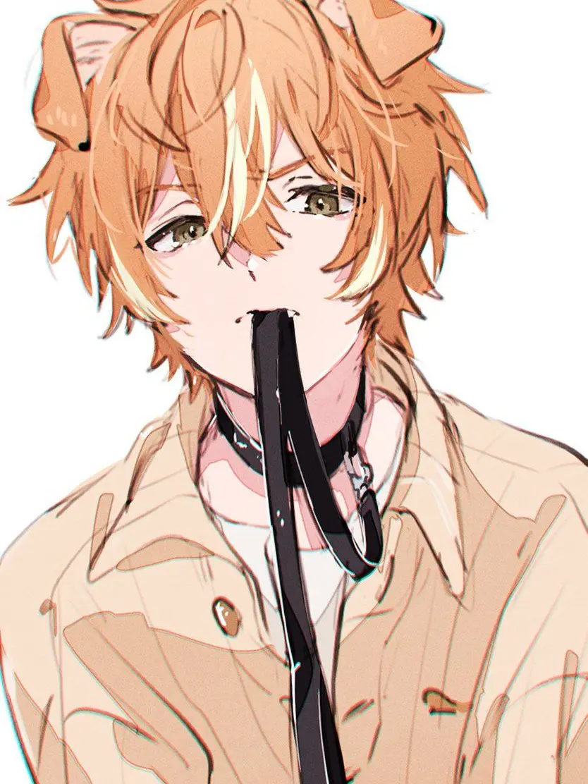 Mendako_Love의 どこにもいけないね……♡