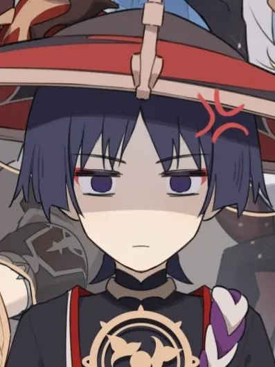 TealHair6312의 散兵愛され