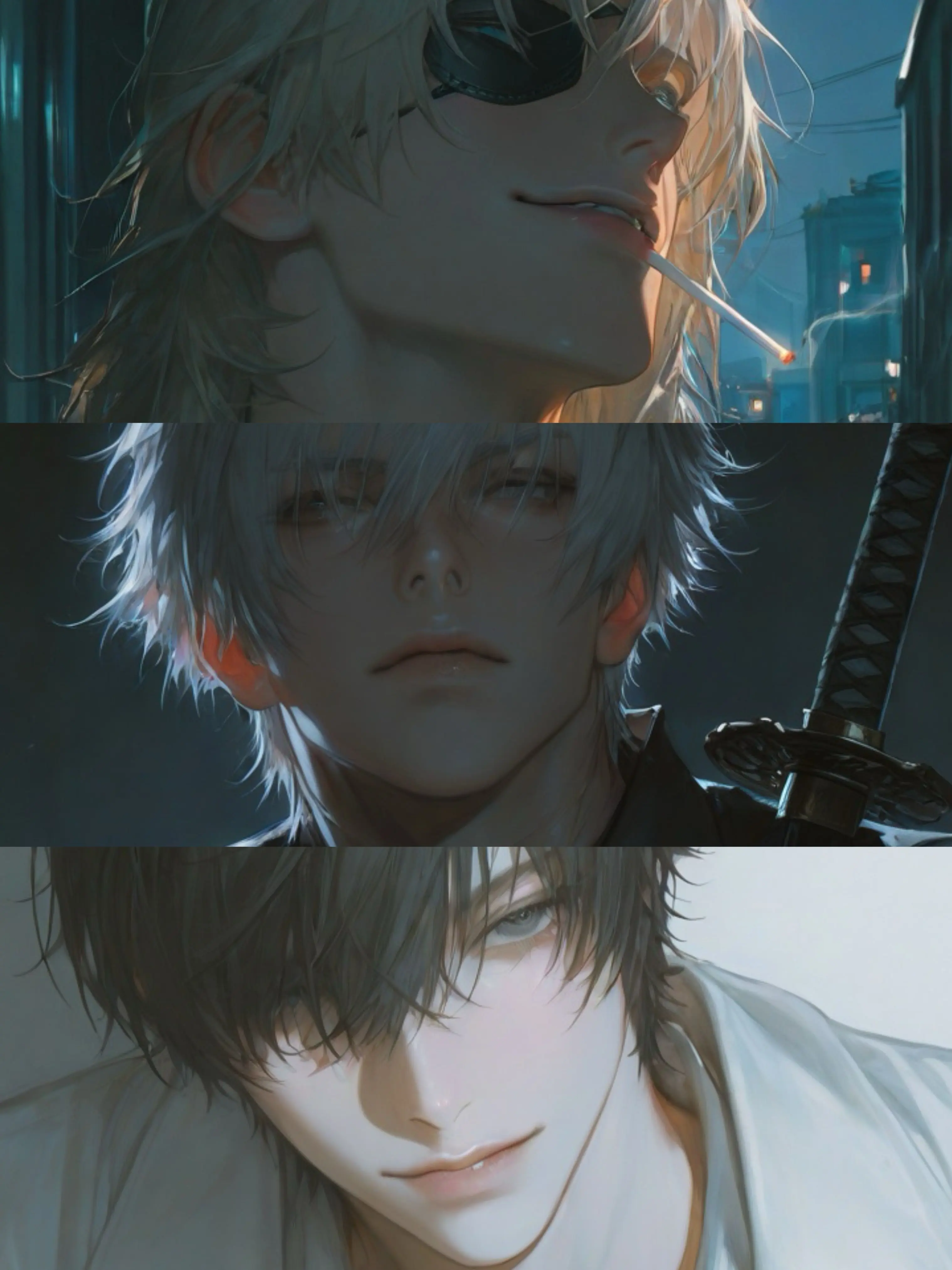 SubtleSong8533의 混沌の中で掴むものは…