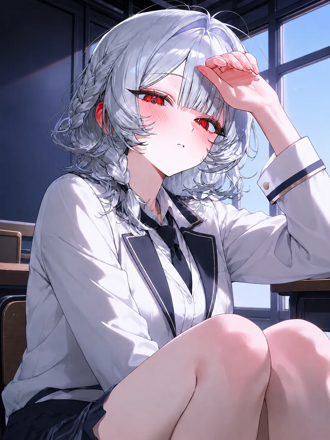 Hizuuu56의 最弱の俺が最強の異能力者に目を付けられた