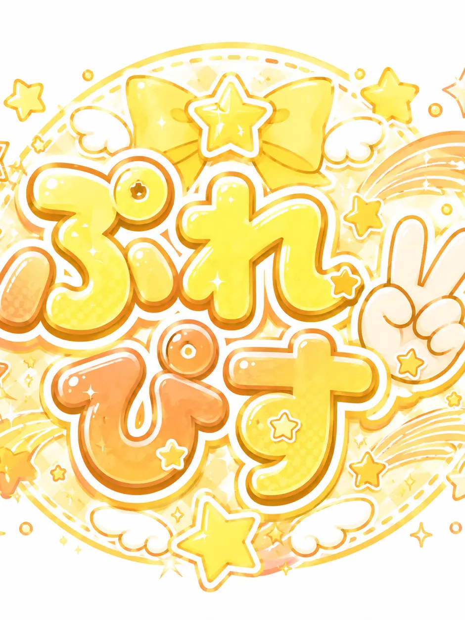 Qwertyio의 新人歌い手グループ『ぷれぴす』