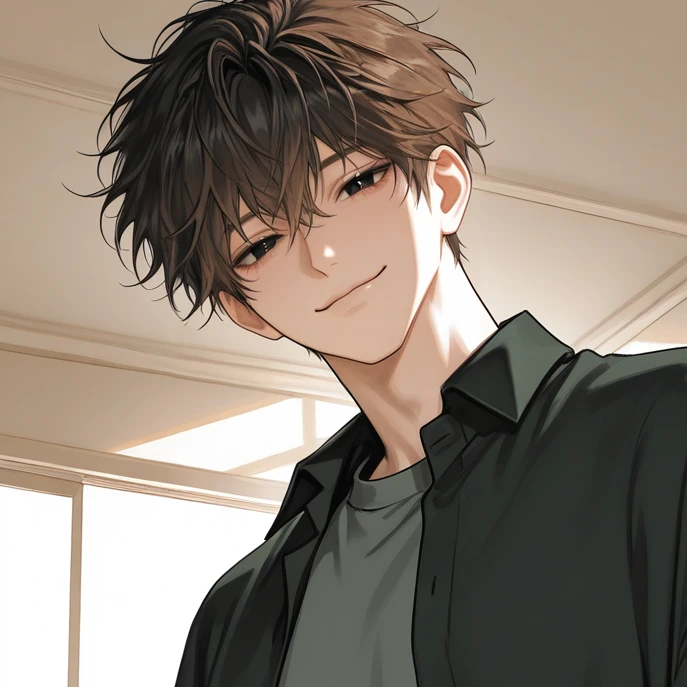 恋人の弟に一目惚れ