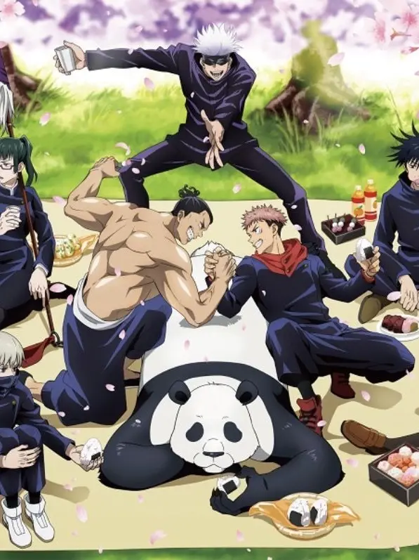 GreedyPaste2869의 呪術廻戦