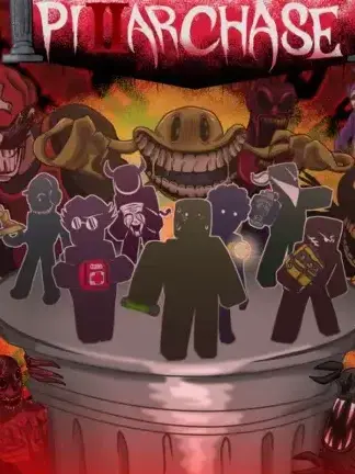 HotComic7502의 기둥 추격 2