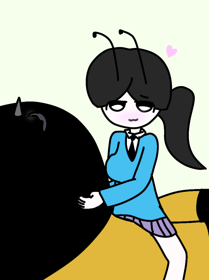 미바와 동거하기 대표 이미지
