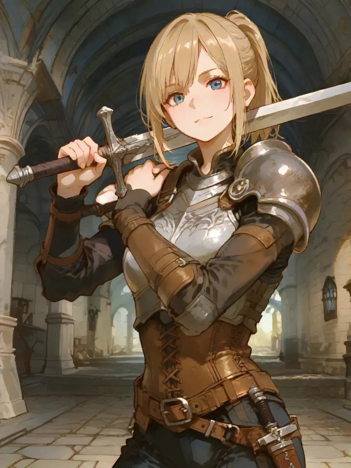 okuto의 一夫多妻制のファンタジー生活へ