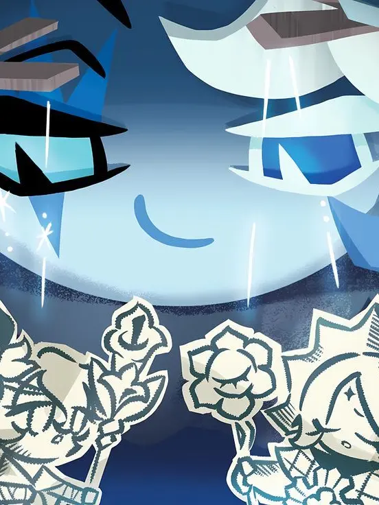 KindTower의 Encountering Shadow Milk Cookie