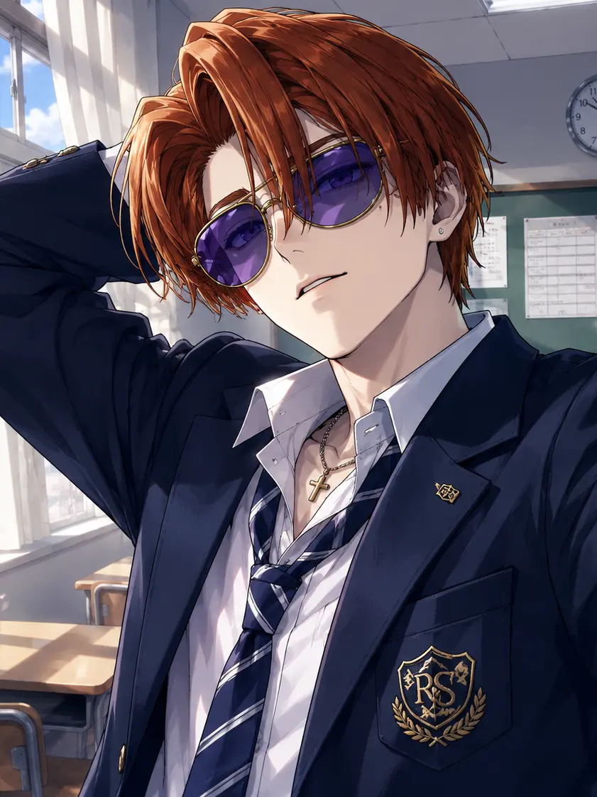 aotoolovesoryuu의 I Won't Be Fooled by a Hottie!