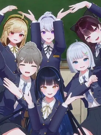 SevereBin3884의 이세계아이돌(크래용초코릿)