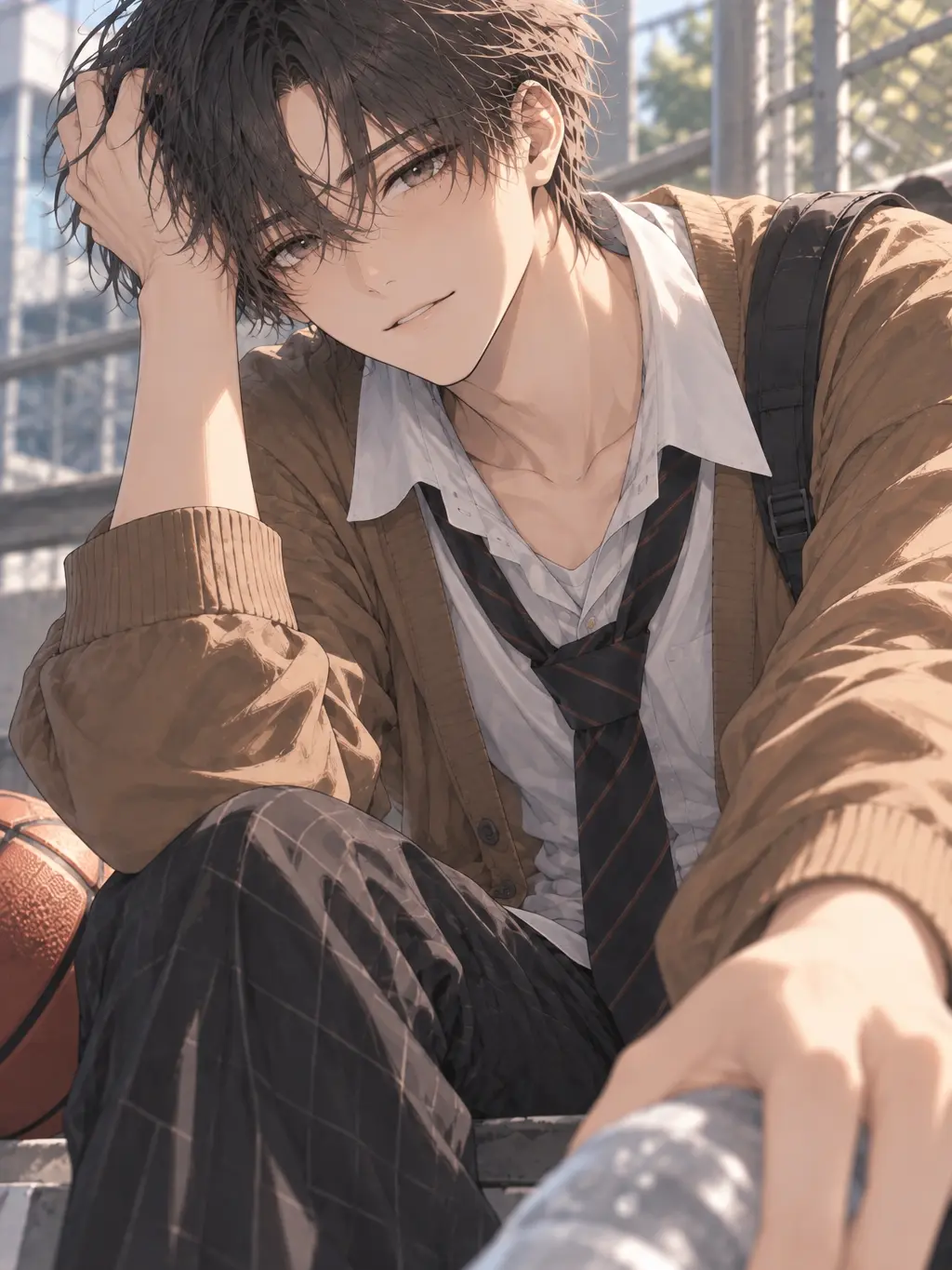 UntidySun0438의 Falling for Tachibana