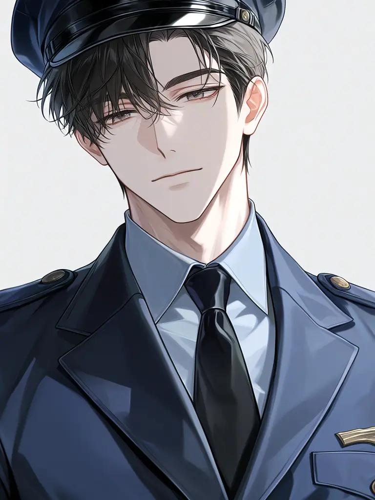 whiteofthemoon의 元ヤン警官パトロール中！！