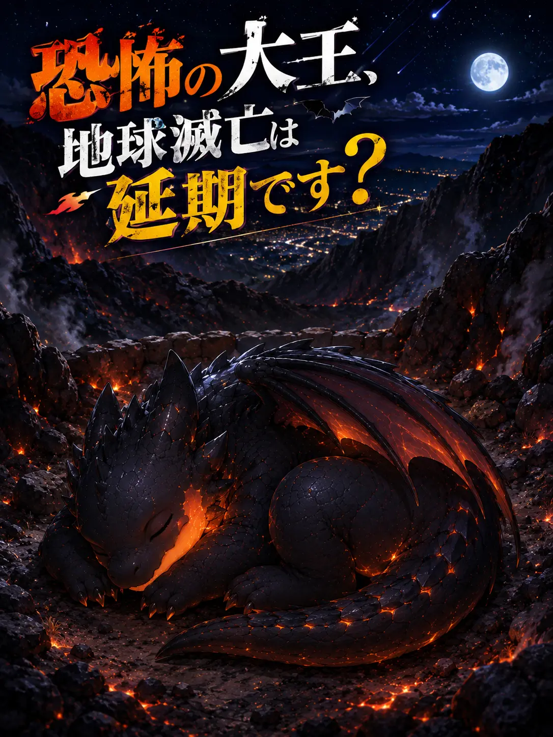 banjou03의 恐怖の大王、地球滅亡は延期です？