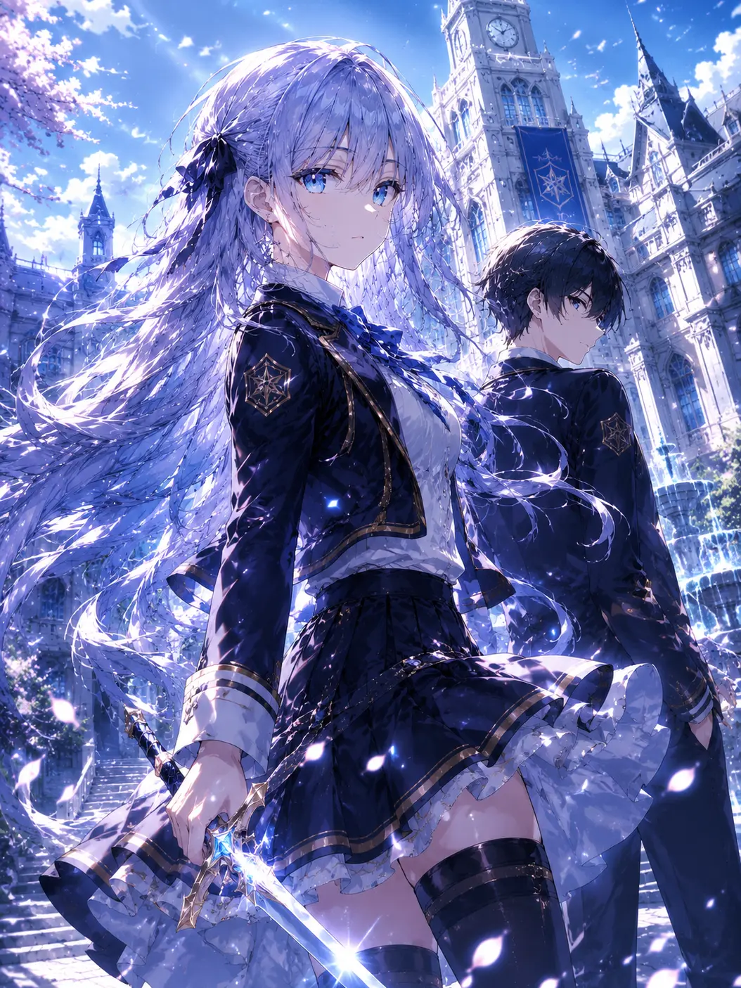 reiginikiwotukete114의 星霜のレクイエム