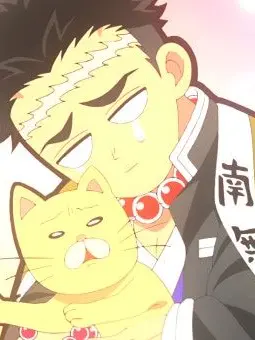 Pri_pri의 趣味がバレた悲鳴嶼