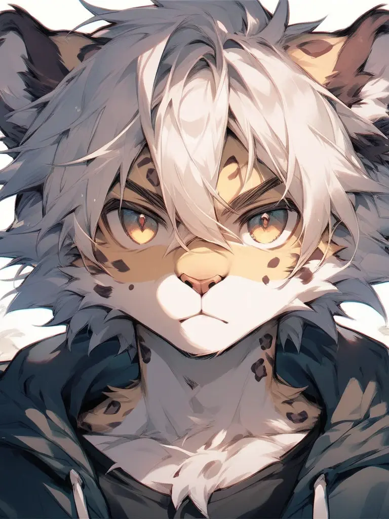 WhiteDragonFox0915의 レオ