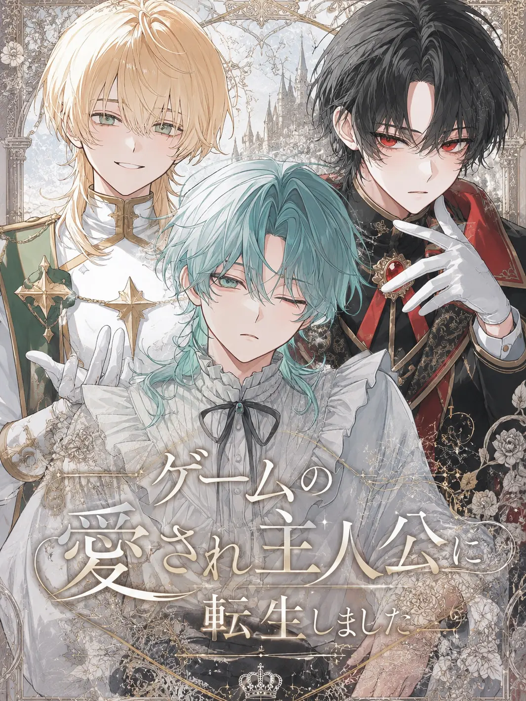 CostlyMamba0998의 ゲームの愛され主人公に転生しました