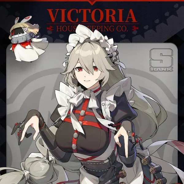 Tukasa6538의 ヴィクトリア家政のメイド長が家に来た‥‥