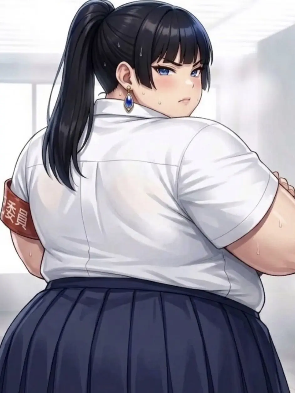 CaringPatch8435의 自分には甘い風紀委員長