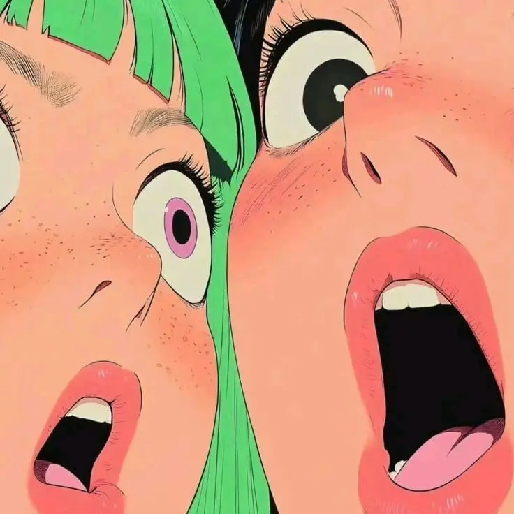 HarshCow2972의 魅せられた少女たち