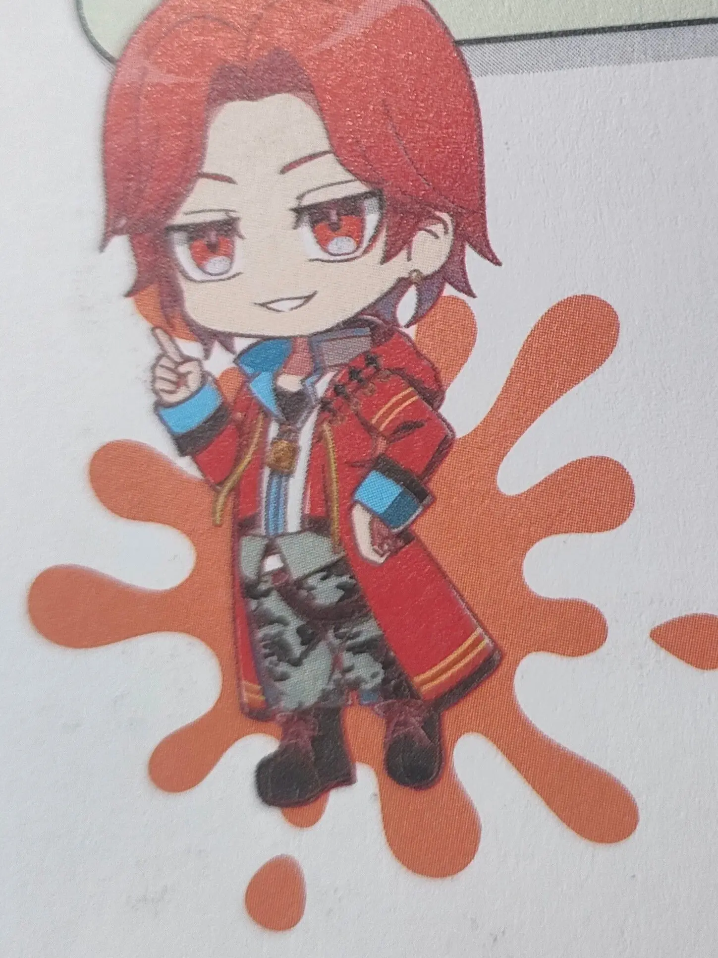 GrimIron9068의 レドブルがシてるところを見てしまった…!