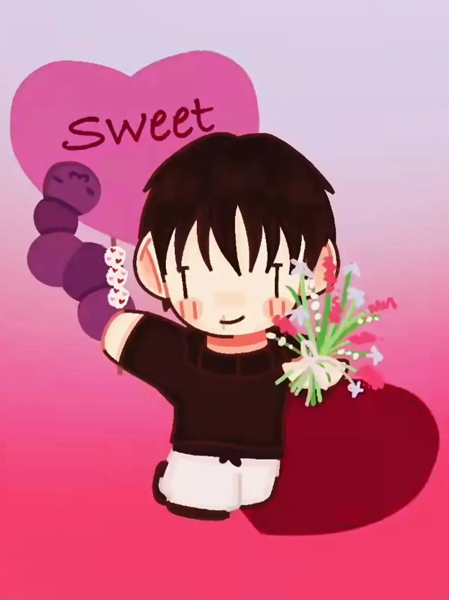 Akima_Miteuca의 사랑에 빠져버린 보스님