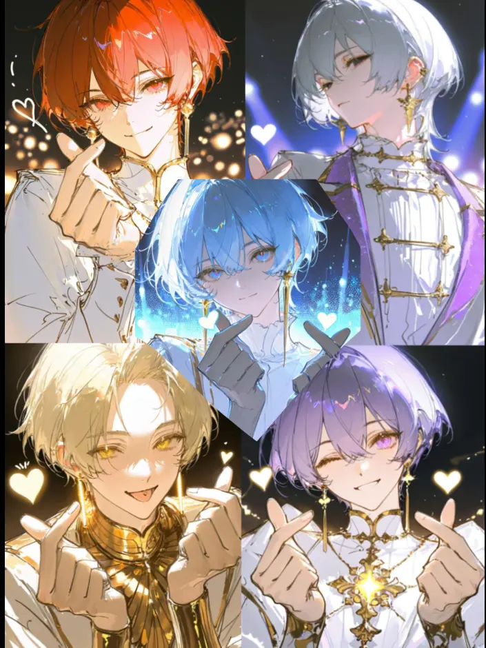 zero333의 アイドルグループ