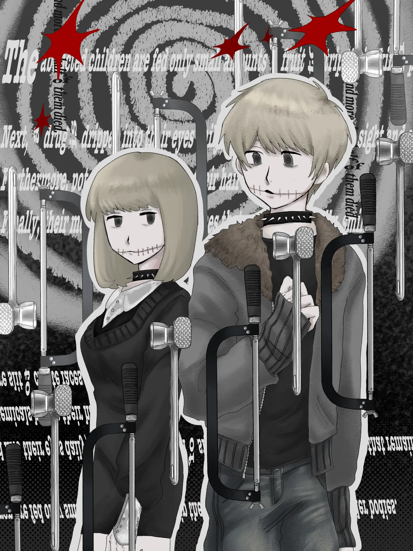 RowdyGnat9832의 Strange Friends