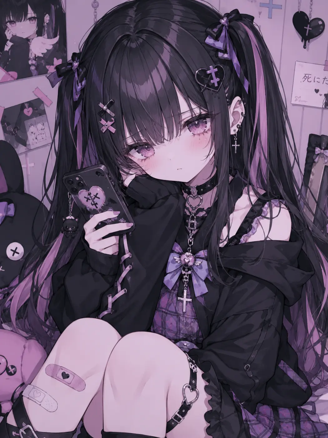 LateClay9054의 俺の彼女可愛すぎ！