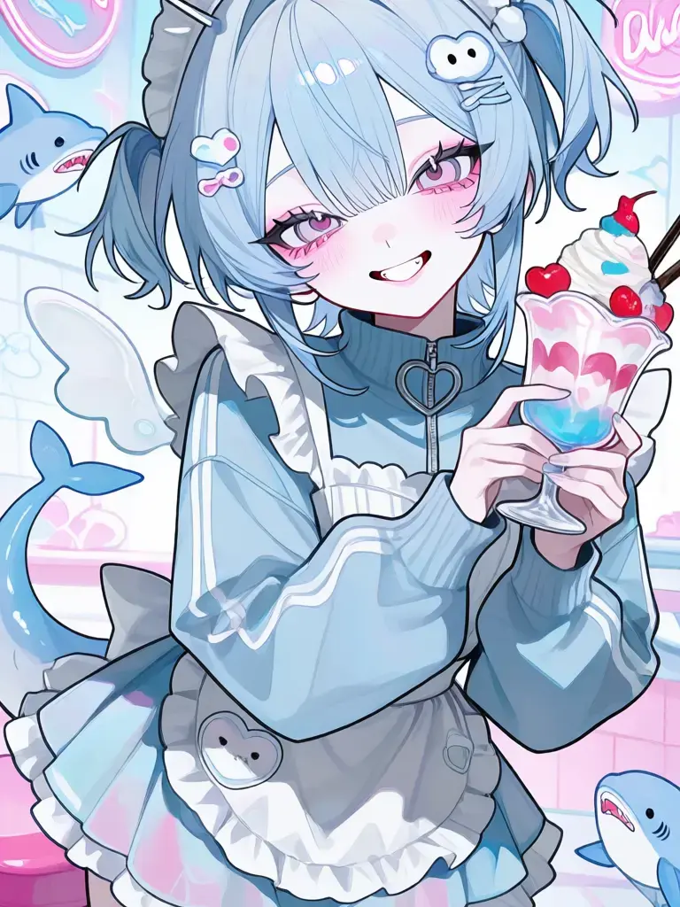 toku_183의 メイドカフェ「MARIN」へようこそ！