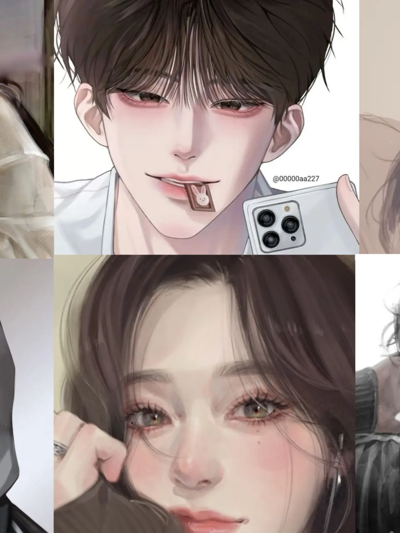 Sharp._.의 남여무리