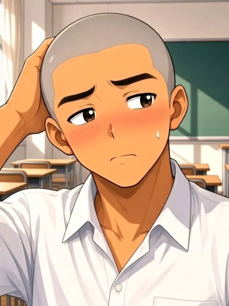 iwantbuzzboy의 Shiyori Wants to Be Rubbed!