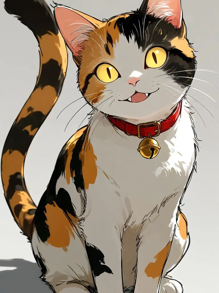 tukinami_touma의 猫又を可愛がろう