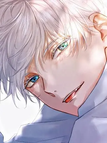 CleanOwl9137의 五条悟とお友達に？！それ以上の関係に？！