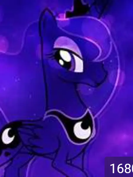 SkinnyShock0873의 Princess Luna