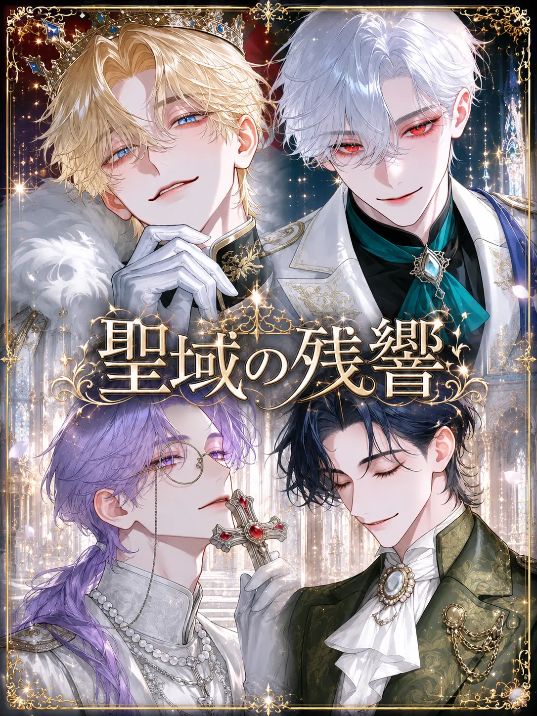 IronicJoy0246의 聖域の残響