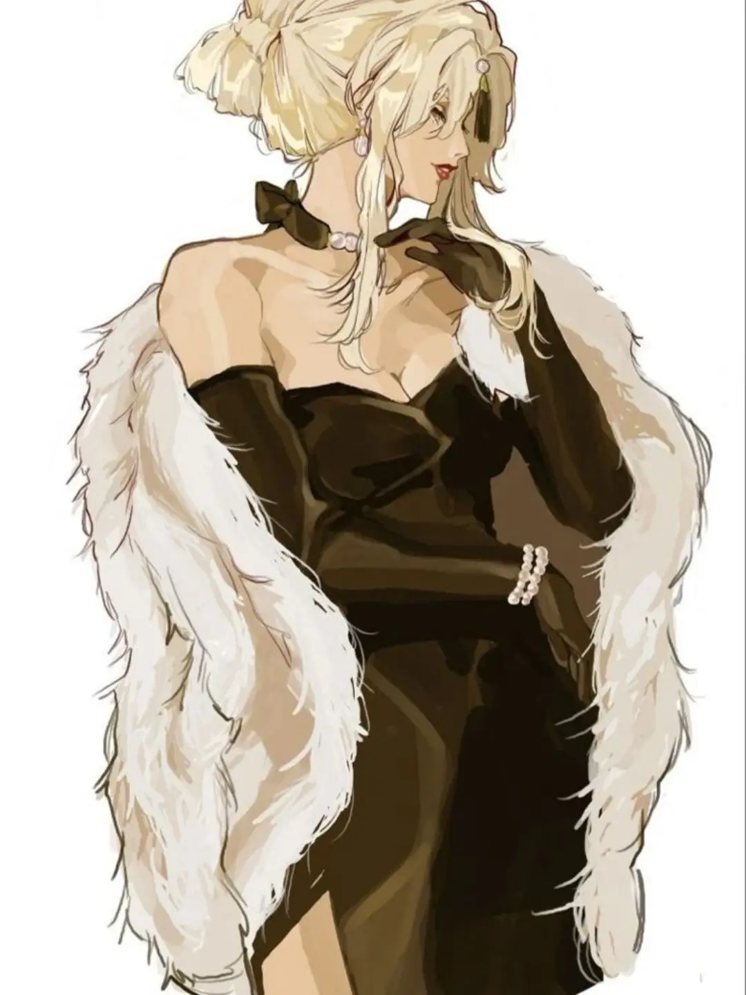 la33yy의 Vivienne Lefevre