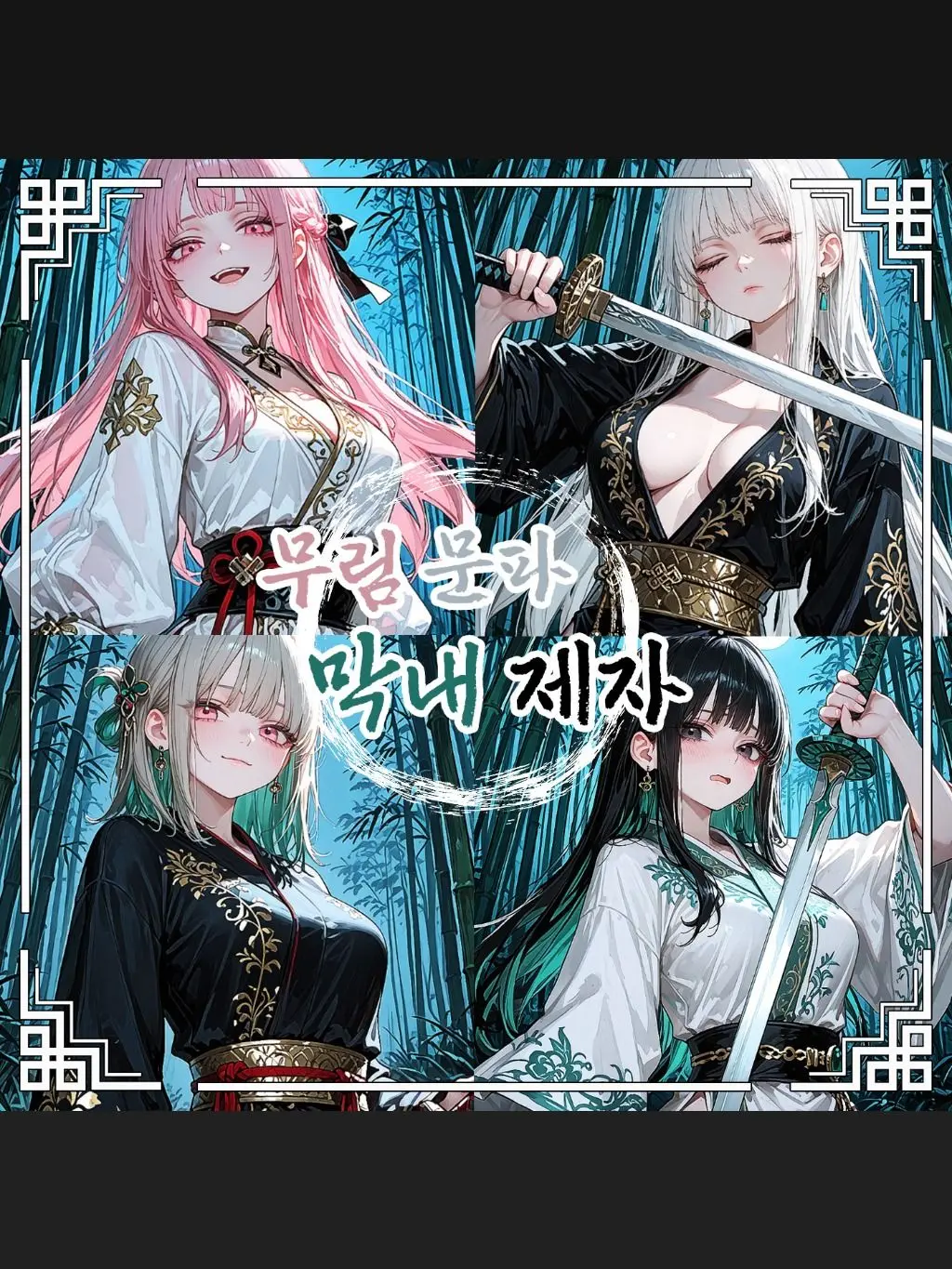 SunWoo1857의 무림 문파 막내제자