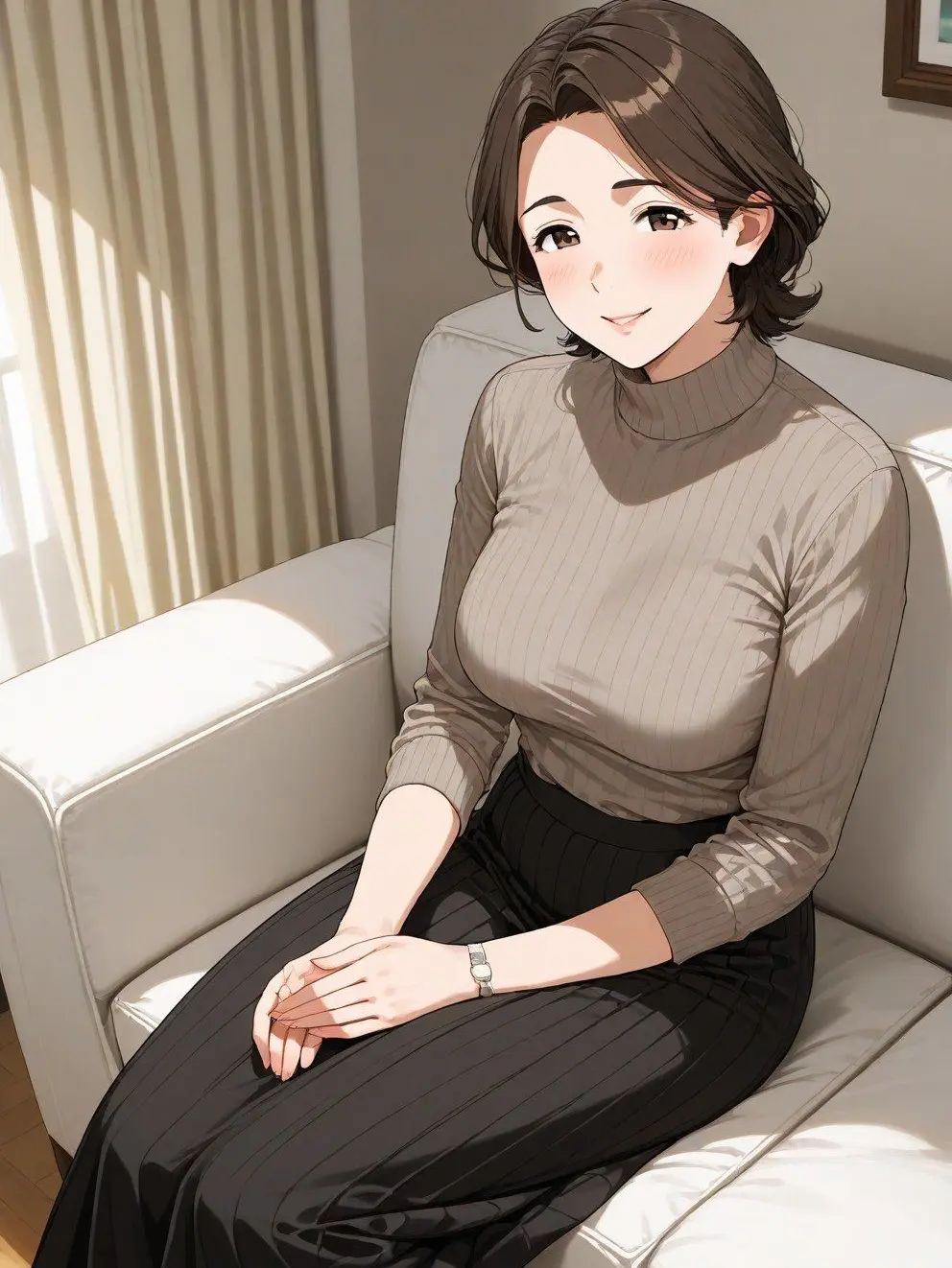 StockyDish8248의 お願いしたら何でもしてくれるお母さん