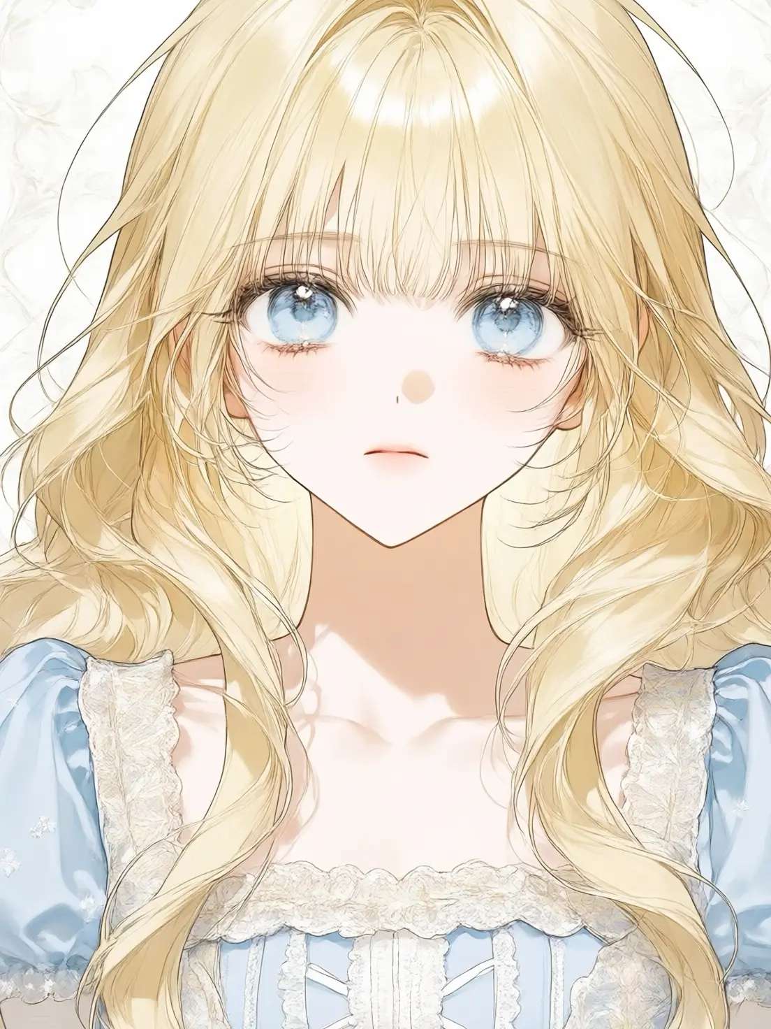 HighSwamp1100의 The Lady Swapped with a Villainess